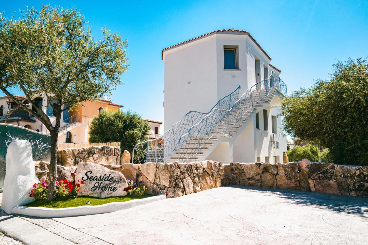 Seaside Home Posada Kültér fotó