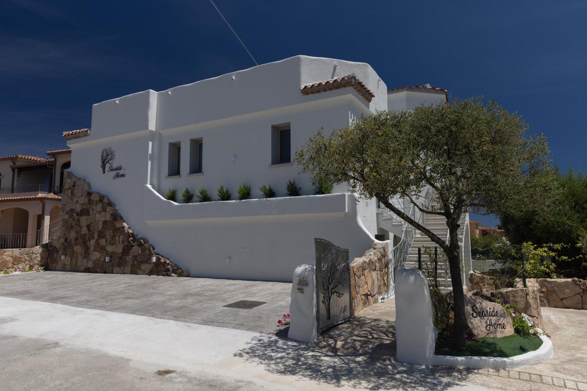Seaside Home Posada Kültér fotó